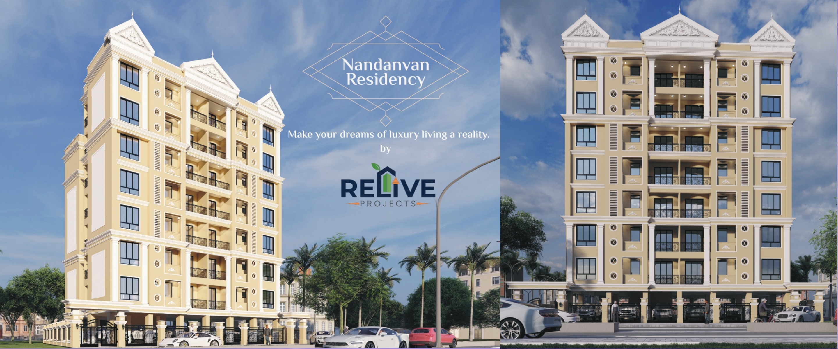 Nandan Residency Karjat - Premium Flats for Sale